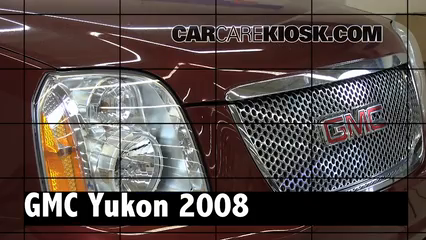 2008 GMC Yukon Denali 6.2L V8 Review